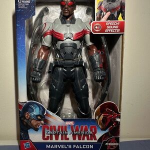 Marvel Falcon Action Figure